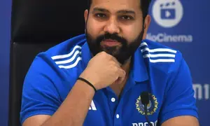 T20 WC: Skipper Rohit specifically sought four spinners in the 15-member squad