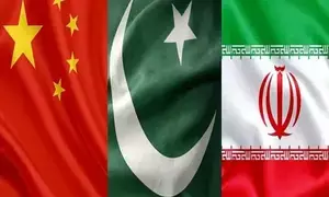 Pakistan, Iran & China to hold talks on counter-terrorism, security cooperation