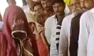 Repolling at one booth in Ajmer records 68.66 pc turnout