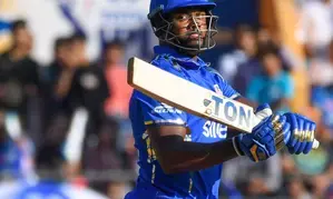 IPL 2024: MI not thinking where they will eventually finish as they gear up for KKR, says Romario Shepherd