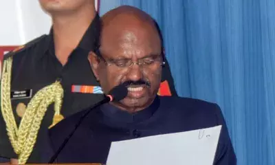 Engineered Narrative, Bengal Governor reacts to molestation charge