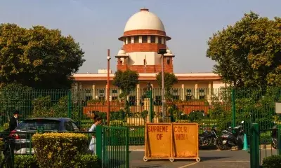Minors rape: SC denies default bail to suspended Delhi govt officials wife