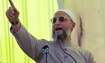 Asaduddin Owaisi criticises HM Amit Shahs Razakar remarks