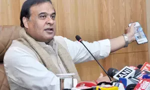 Voting for Ajmal, Hussain is like expecting milk from male cow: Assam CM