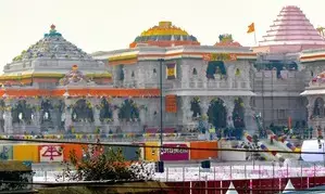 200 Sindhis from Pakistan to visit Ayodhya today