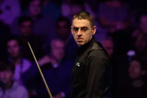 OSullivan ousted from Snooker World Championship quarterfinals OSullivan ousted from Snooker World Championship quarterfinals
