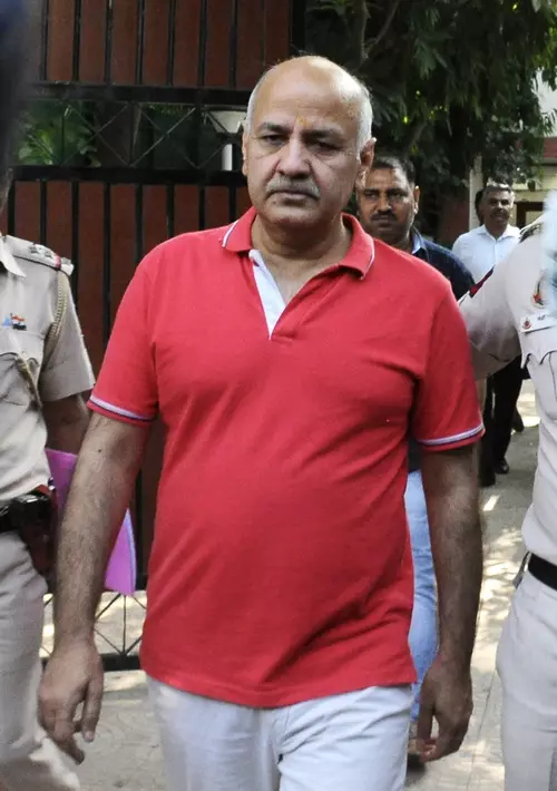 Excise policy case: Manish Sisodia moves Delhi HC against trial court order denying bail Excise policy case: Manish Sisodia moves Delhi HC against trial court order denying bail