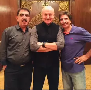 For Anupam Kher, being rich isnt about having a car or being famous For Anupam Kher, being rich isnt about having a car or being famous