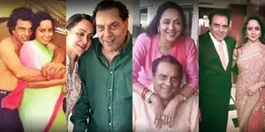 Hema pens note on her 44th wedding anniversary: What more can I ask of life? Hema pens note on her 44th wedding anniversary: What more can I ask of life?