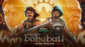 Baahubali & Bhallaladeva team up to defeat Raktadeva in Baahubali: Crown of Blood
