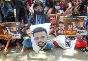 Sex scandal: SIT rejects Prajwal Revanna’s request; lookout notice issued, another victim comes forward