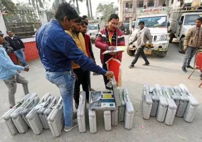 Phase-3 LS polls: Its experienced vs first-timers in Bihar