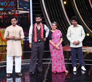 Comedians Mubeen, Kettan & Sugandha present Gangs of Wasseypur gag