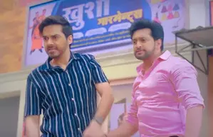 Samar, Yash talk about how it felt to turn into action heroes for Aangan Aapno Kaa