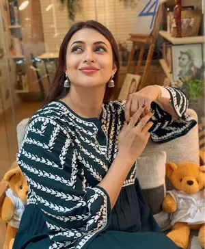 Divyanka enjoys alone time: If youre in my inner circle, youre sweeter than my solitude