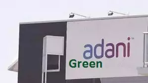 Adani Green secures $400 million from international banks for 750 MW  solar projects