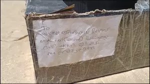 Online parcel explodes in Gujarat village, two dead