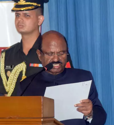 Engineered Narrative, Bengal Governor reacts to molestation charge