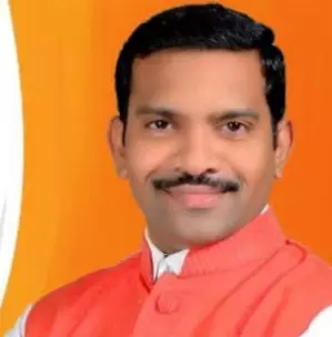 BJP names Hemant Savara for Maharashtras Palghar LS seat BJP names Hemant Savara for Maharashtras Palghar LS seat