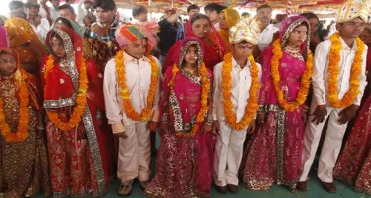 Rajasthan HC Takes Strong Stance Against Child Marriages, Holds Panchayats Accountable Rajasthan HC Takes Strong Stance Against Child Marriages, Holds Panchayats Accountable