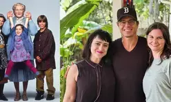 ‘Mrs. Doubtfire’ child stars reunite for pictures nearly 30 years after films release