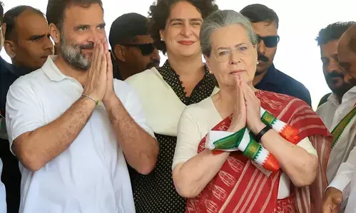 Rae Barelis tryst with another Gandhi, will Rahul do it this time