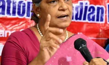 Rahul Gandhi should have informed people of Wayanad: Annie Raja