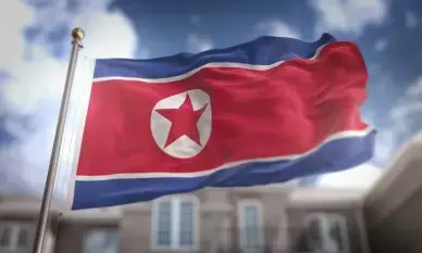 North Korean economic delegation returns from Iran amid suspected military ties