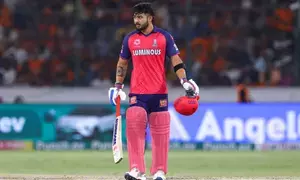 IPL 2024: Dont think any one of us threw our wickets, says Riyan Parag after RR’s loss to SRH