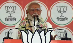 Trinamool govt wants to make Hindus second-class citizens in Bengal: PM Modi