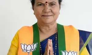 IANS Interview: Will show the world what this rasoyi wali’ can do, says BJP’s Davanagere candidate Gayithri Siddeshwara