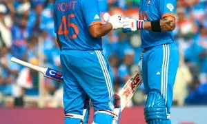 T20 WC: Virat should open; Rohit bats at No.3, believes Ajay Jadeja