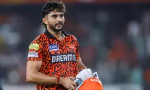 IPL 2024: Didnt want to waste the opportunity given by team management, says Nitish Reddy