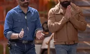 Sunny Deol opens up on recognition his family is getting: Was crying & laughing inside