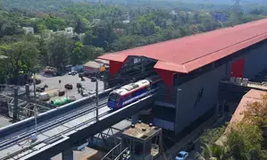 10 pc discount for Mumbai Metro commuters on voting day in Mumbai