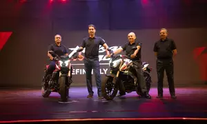Bajaj Auto launches new flagship Pulsar at Rs 1.85 lakh