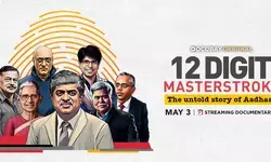 12 Digit Masterstroke’ tells Aadhars story & challenge of providing unique identity to millions
