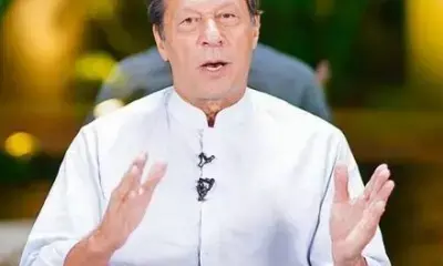 All that is left for them now is to murder me: Former Pak PM Imran Khan