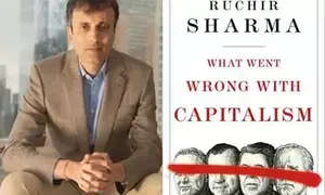 Ruchir Sharmas warning to West: Beware of bigger governments you wish for