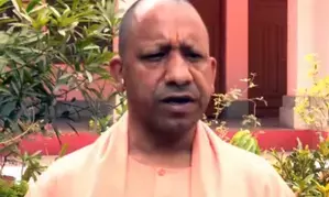 Cong ka haath, desh ke dushmano ke saath, says UP CM Yogi