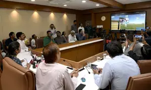 Gujarat CEO launches Virtual Reality-based Election Metaverse