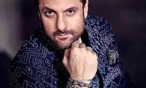 Pets, mothers, giving up smoking: Fardeen Khan on conversations with SLB