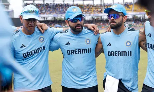 India retain top spot in ODIs, T20Is rankings after annual update