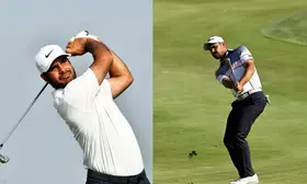 Shubhankar Sharma, Gaganjeet Bhullar seek golfing bromance on Paris Olympics debut