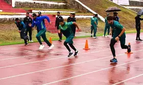 There was some tension within the Pakistan team, army camp was for player-bonding: Rashid Latif