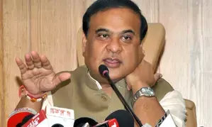 Rahul can win elections from Pakistan, Assam CMs swipe at Gandhi scion