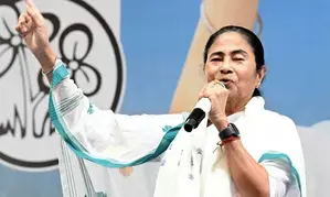 Mamata Banerjee questions PM’s silence on molestation complaint against Bengal Governor