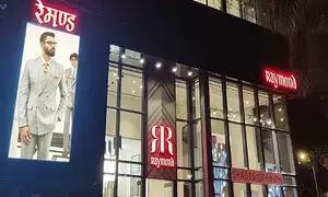 Raymond posts 18 per cent jump in Q4 net profit at Rs 229 crore