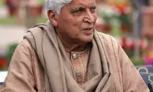 Javed Akhtar explains why he doesnt like speaking inspiring words at openings