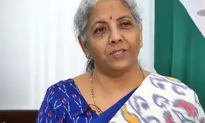 FM Sitharaman trashes media report on changes in income tax rules after LS polls